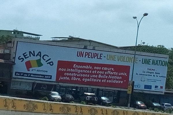 Conakry abrite la «Semaine Nationale de la Citoyenneté et de la Paix» du 11 au 17 décembre