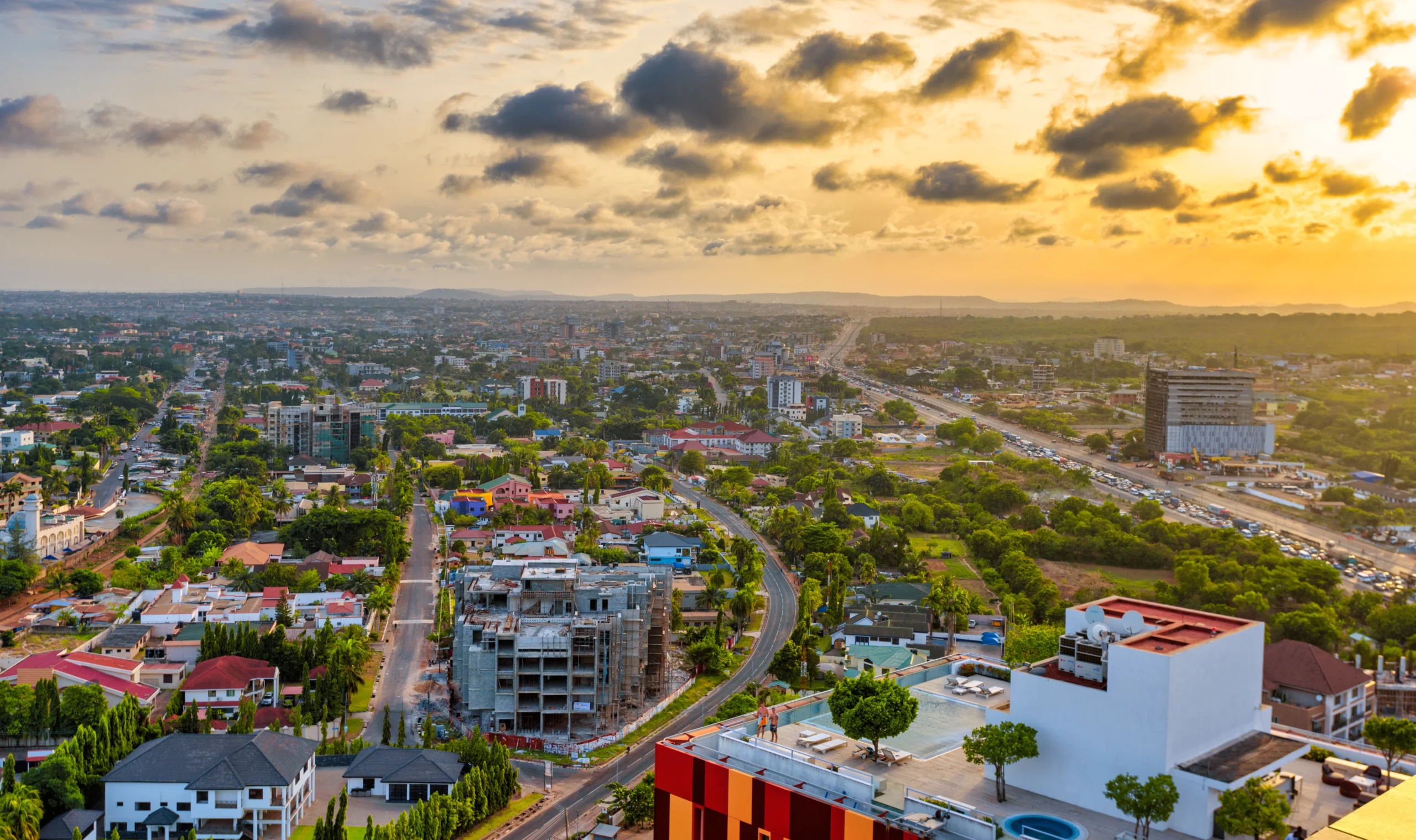 Le PIB du Ghana reprend de la vigueur à l’heure d’une nouvelle alternance à la tête du pays