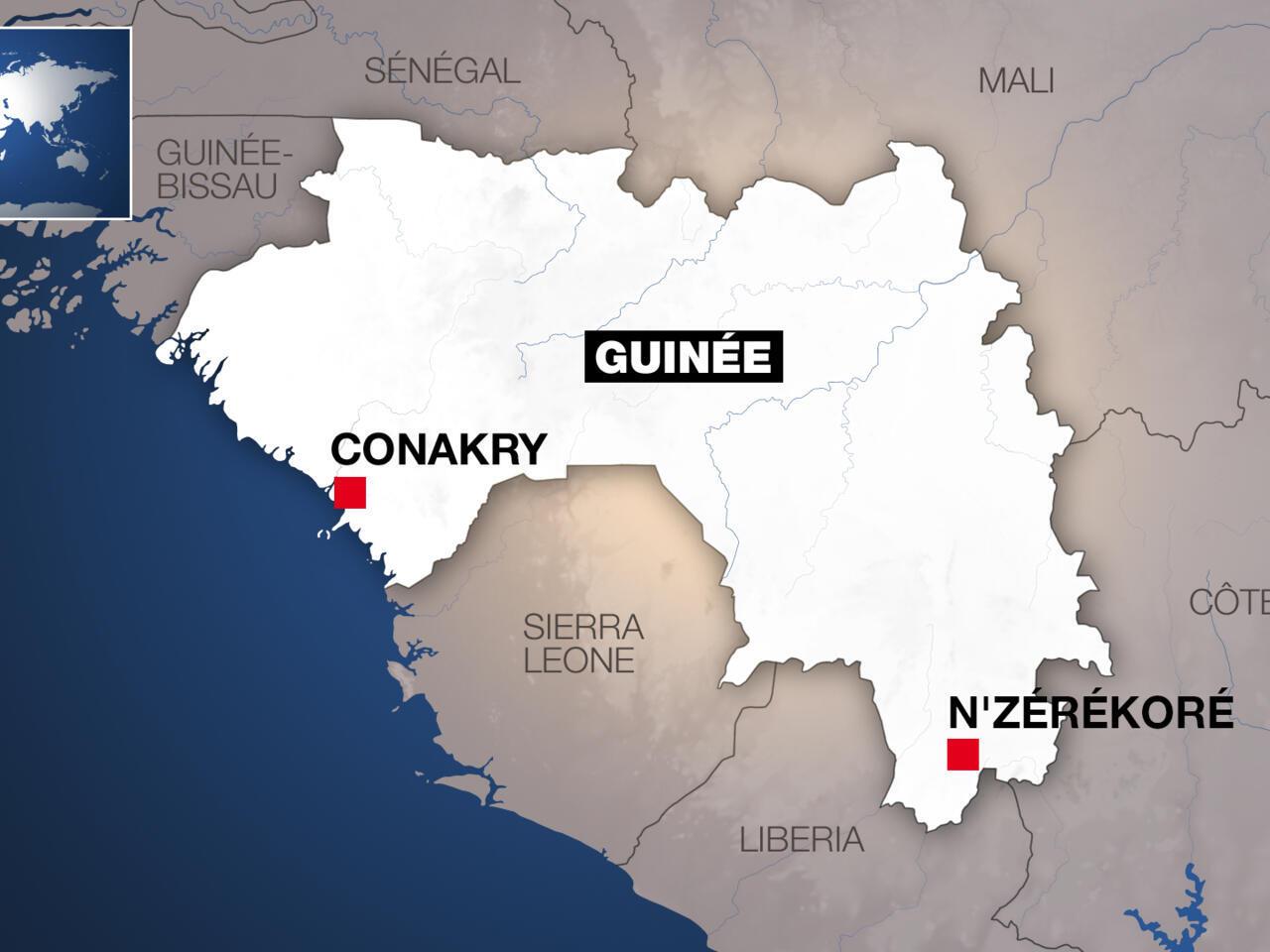 Guinée-Football : Le bilan des affrontements entre les supporters de 2 équipes à N’Zérékoré pourrait être lourd