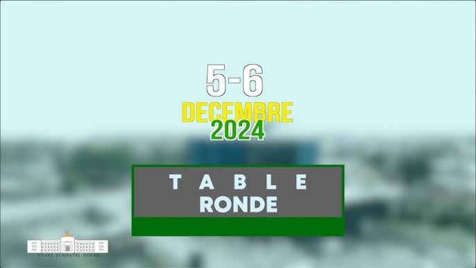 Le Burundi organise une table-ronde pour la mobilisation des ressources nécessaires à la mise en œuvre de sa Vision 40/60