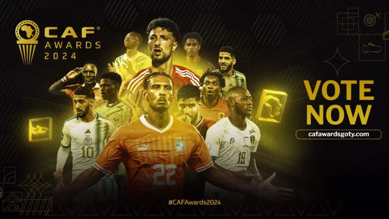 CAF Awards 2024: Marrakech sera centre de gravité du foot africain le 16 décembre, à partir de 18HGMT, avec comme innovation le «But de l’année» (CAF)