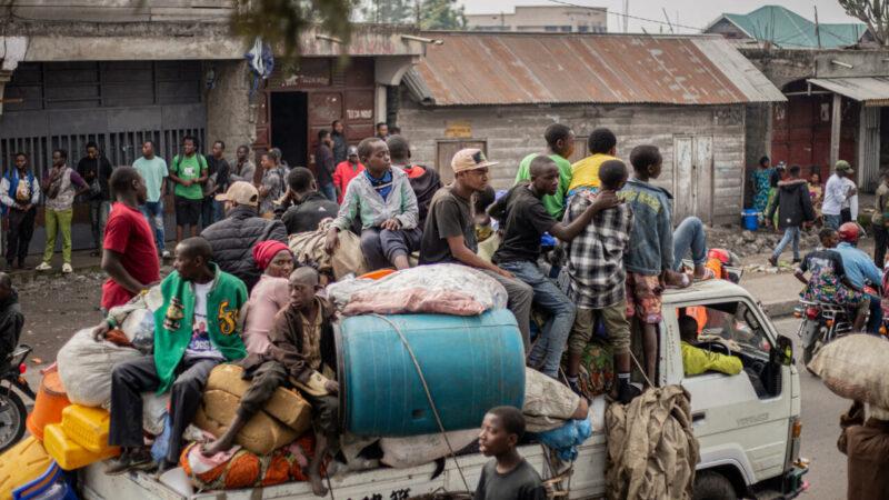 La situation socio-politique instable à Goma fait réagir Kigali et plusieurs chancelleries