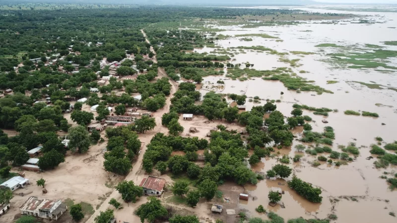 Malawi : 31 morts et 31.413 foyers affectés par la saison des pluies depuis novembre 2024 (Officiel)