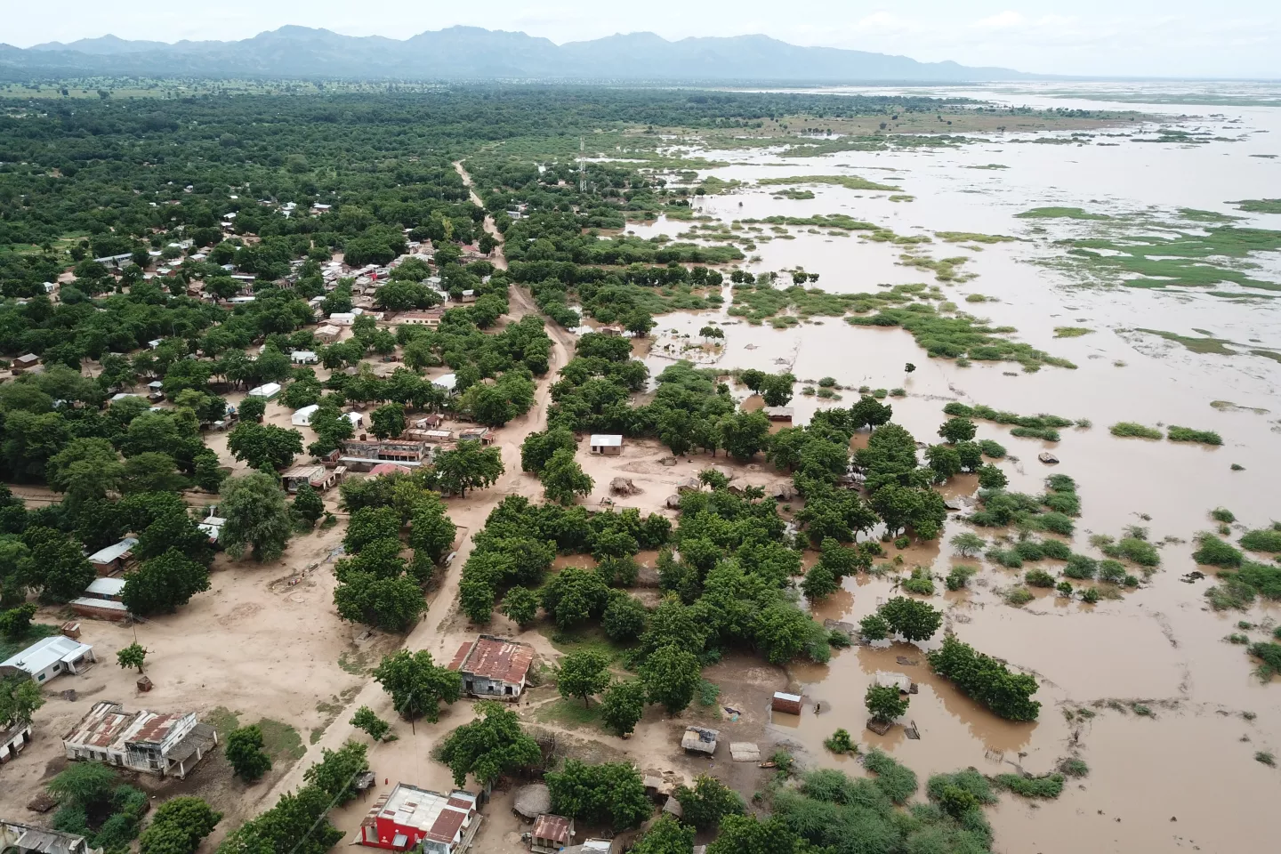 Malawi : 31 morts et 31.413 foyers affectés par la saison des pluies depuis novembre 2024 (Officiel)