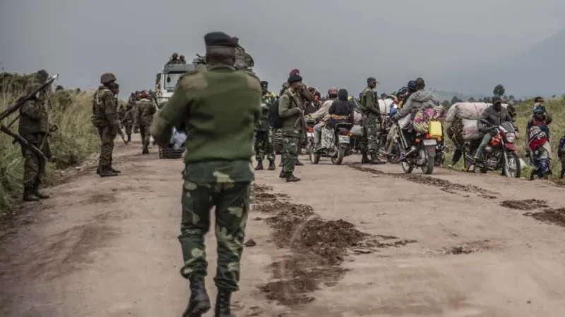 Les USA dénoncent une énième violation du cessez-le-feu dans l’Est de la RDC