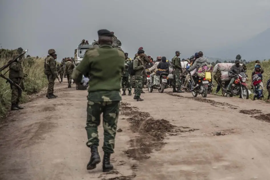 Les USA dénoncent une énième violation du cessez-le-feu dans l’Est de la RDC