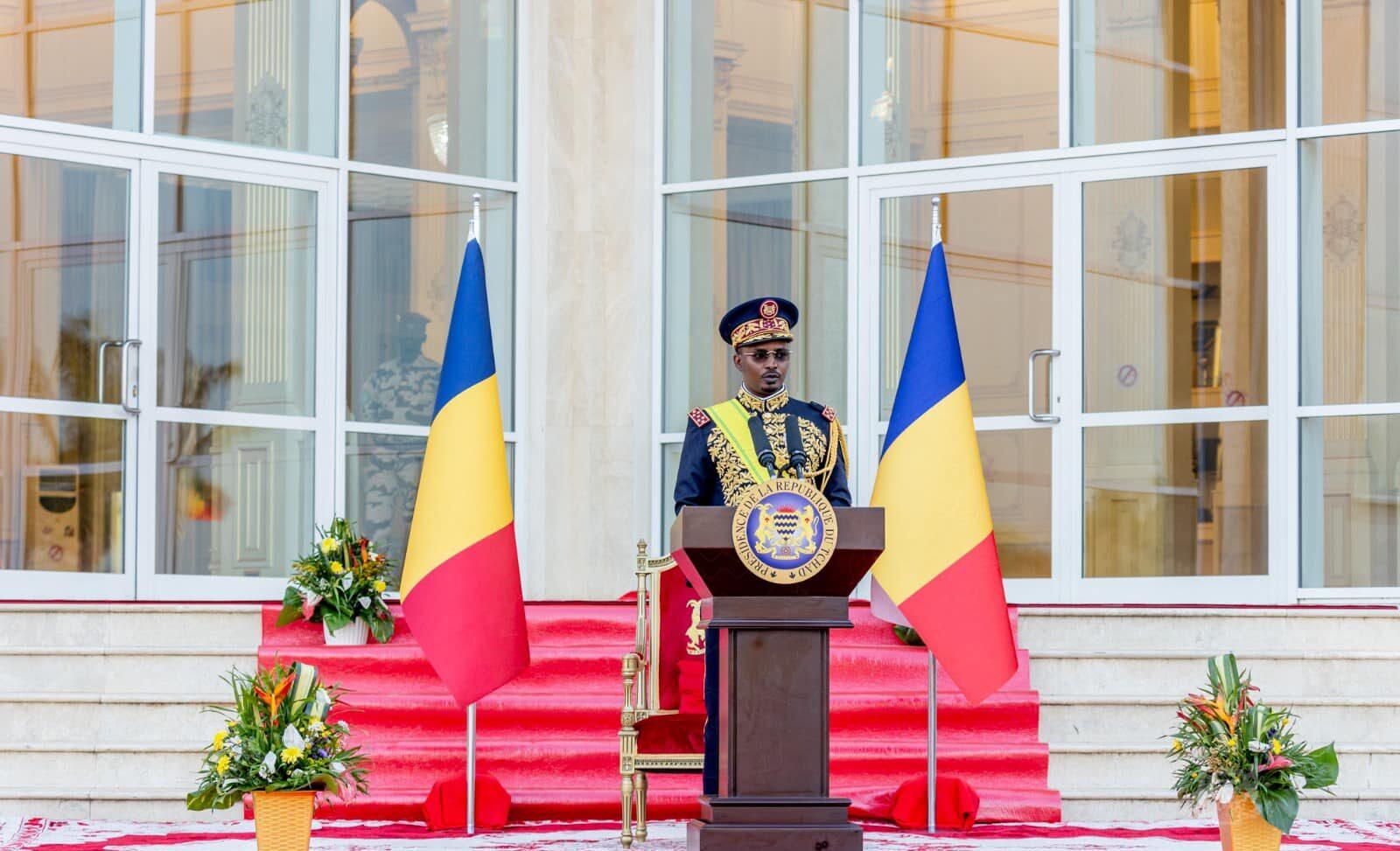 Tchad/Législatives : le président Mahamat félicite les nouveaux élus de tous les bords politiques