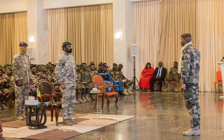 Le Mali érigera un Mémorial à Kati, en hommage aux héros tombés sur le champ d’honneur pour la patrie