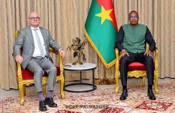 La Belgique promet de renforcer la coopération avec le Burkina Faso en tenant compte de ses «aspirations»