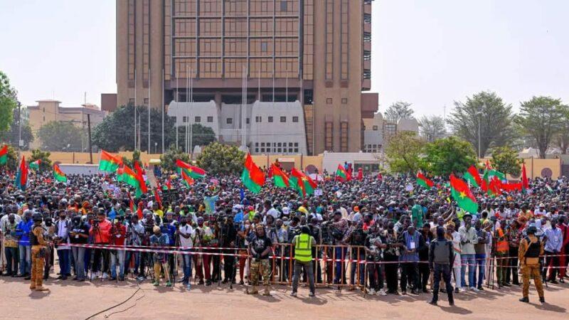 Premier anniversaire du retrait des pays de l’AES de la CEDEAO : Le Burkina évoque une corde de l’asservissement qui a été coupée