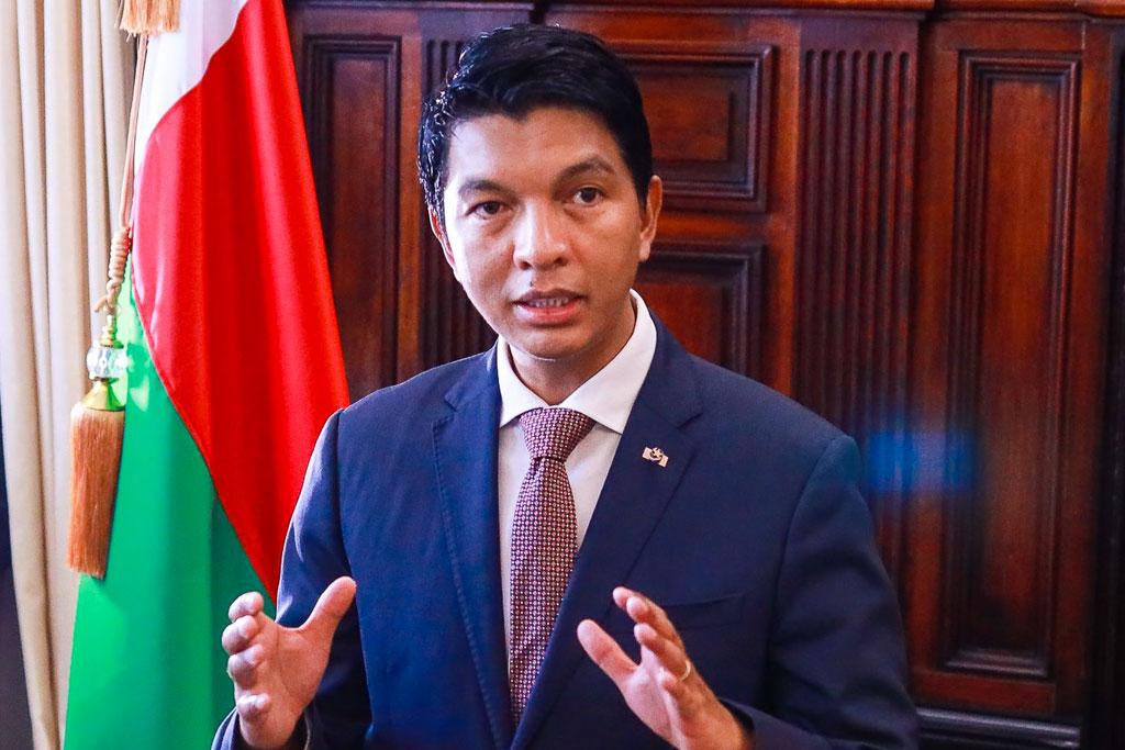 Madagascar fera de l’agriculture moderne un moteur de sa croissance économique en 2025 (Rajoelina)