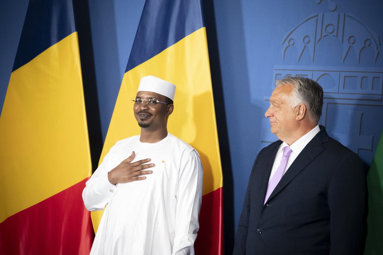 Moscou et Budapest expriment leur solidarité avec N’Djamena suite à l’attaque contre le Palais présidentiel tchadien