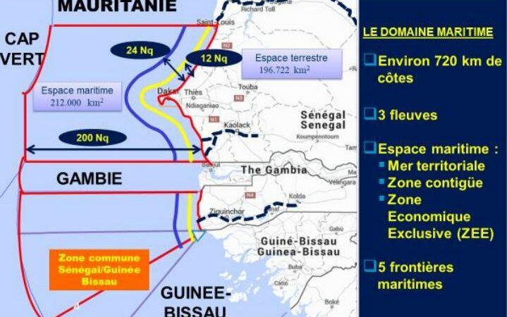 Inauguration de la première ligne maritime reliant le Sénégal, la Gambie et le Cap-Vert