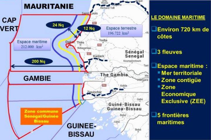 Inauguration de la première ligne maritime reliant le Sénégal, la Gambie et le Cap-Vert