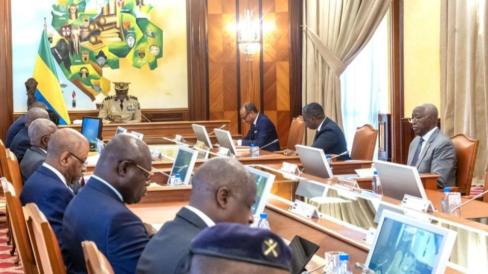 Le gouvernement gabonais adopte un projet de loi organique portant Code électoral