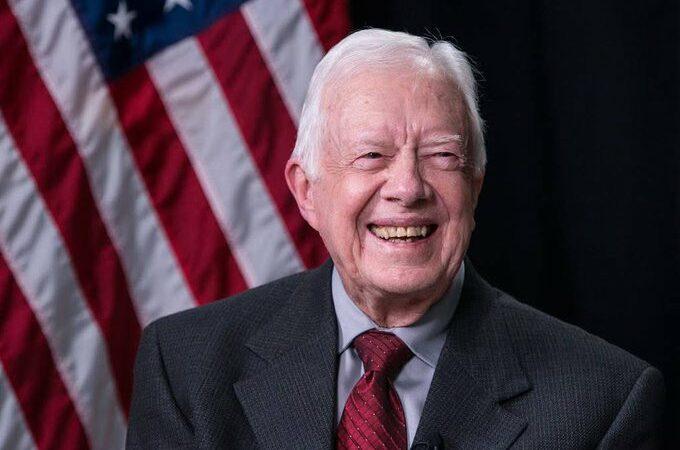 Les présidents de la RDC et de la Zambie rendent un dernier hommage au défunt président américain, Jimmy Carter