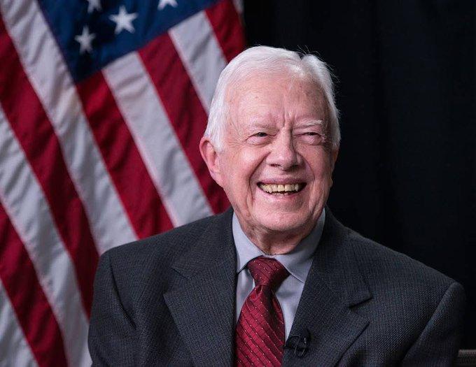 Les présidents de la RDC et de la Zambie rendent un dernier hommage au défunt président américain, Jimmy Carter