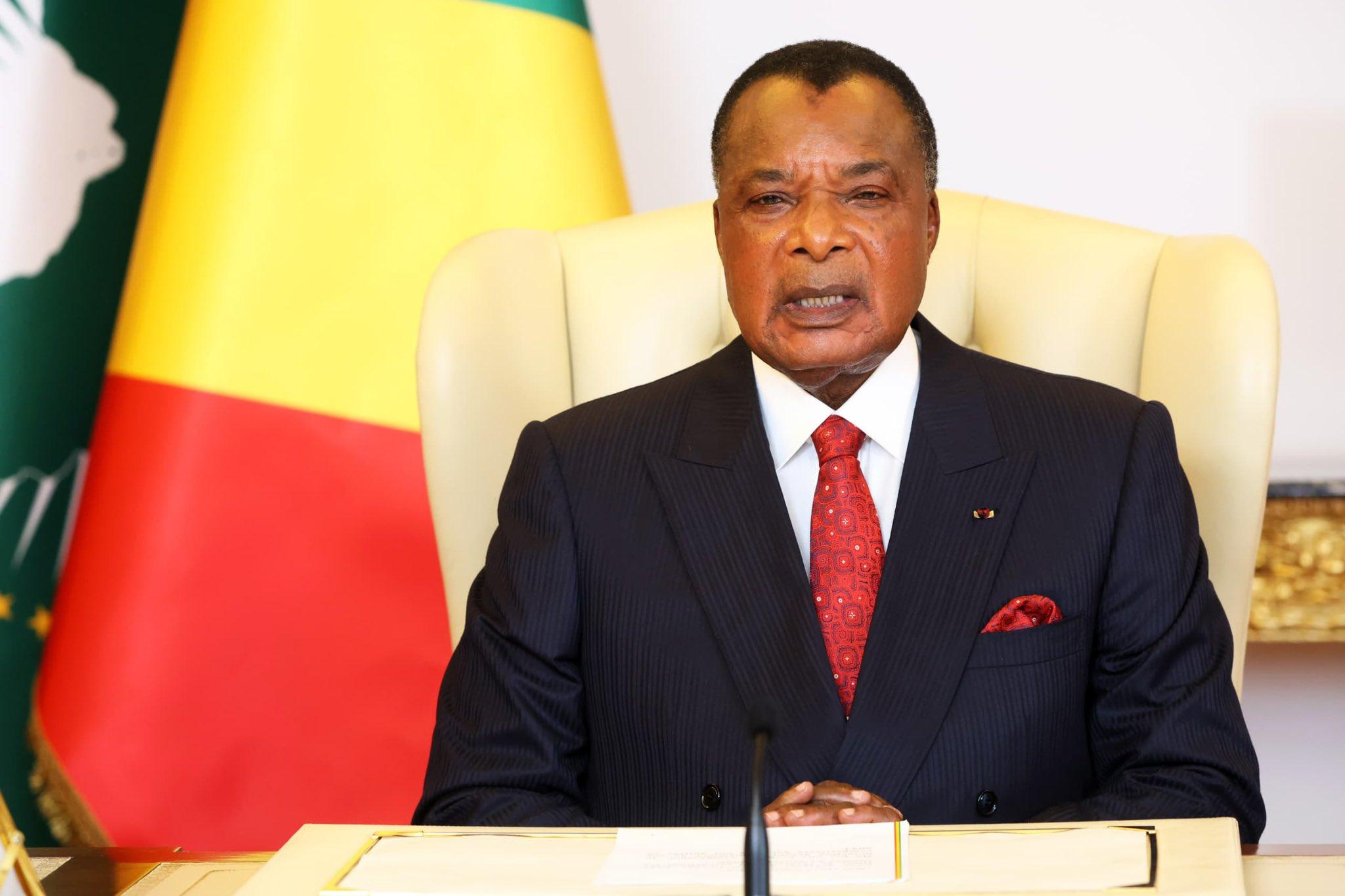 Le président du Congo-Brazzaville prend des mesures sécuritaires fermes pour enrayer en 2025 le banditisme des ‘Kuluna’ ou ‘Bébés noirs’