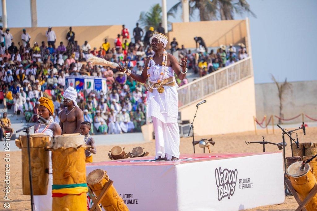 Bénin : Plus de 435.000 visiteurs ont pris part aux «Vodun Days 2025» à Ouidah