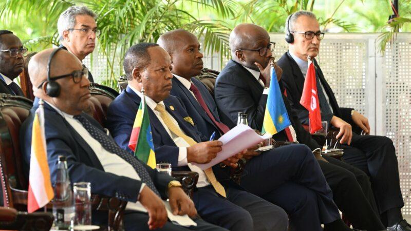 Guerre dans l’Est de la RDC: Le Kenya compte réunir les principaux protagonistes dans les prochaines 48H