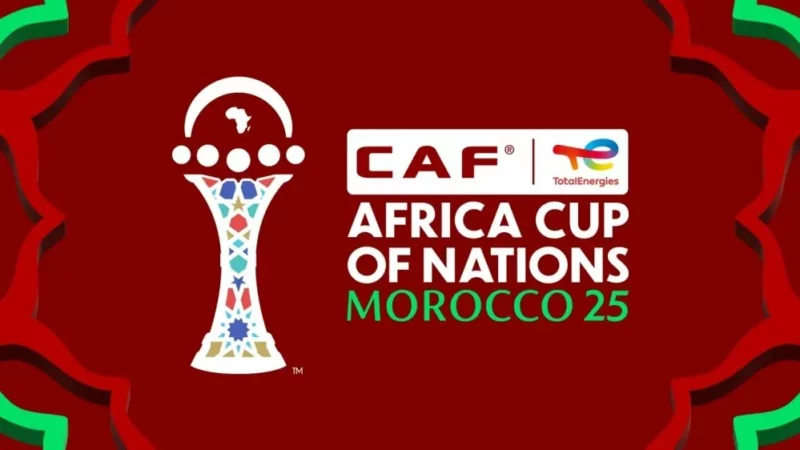 Le Logo officiel de la CAN Maroc 2025 dévoilé : Une fusion d’Art et de Football