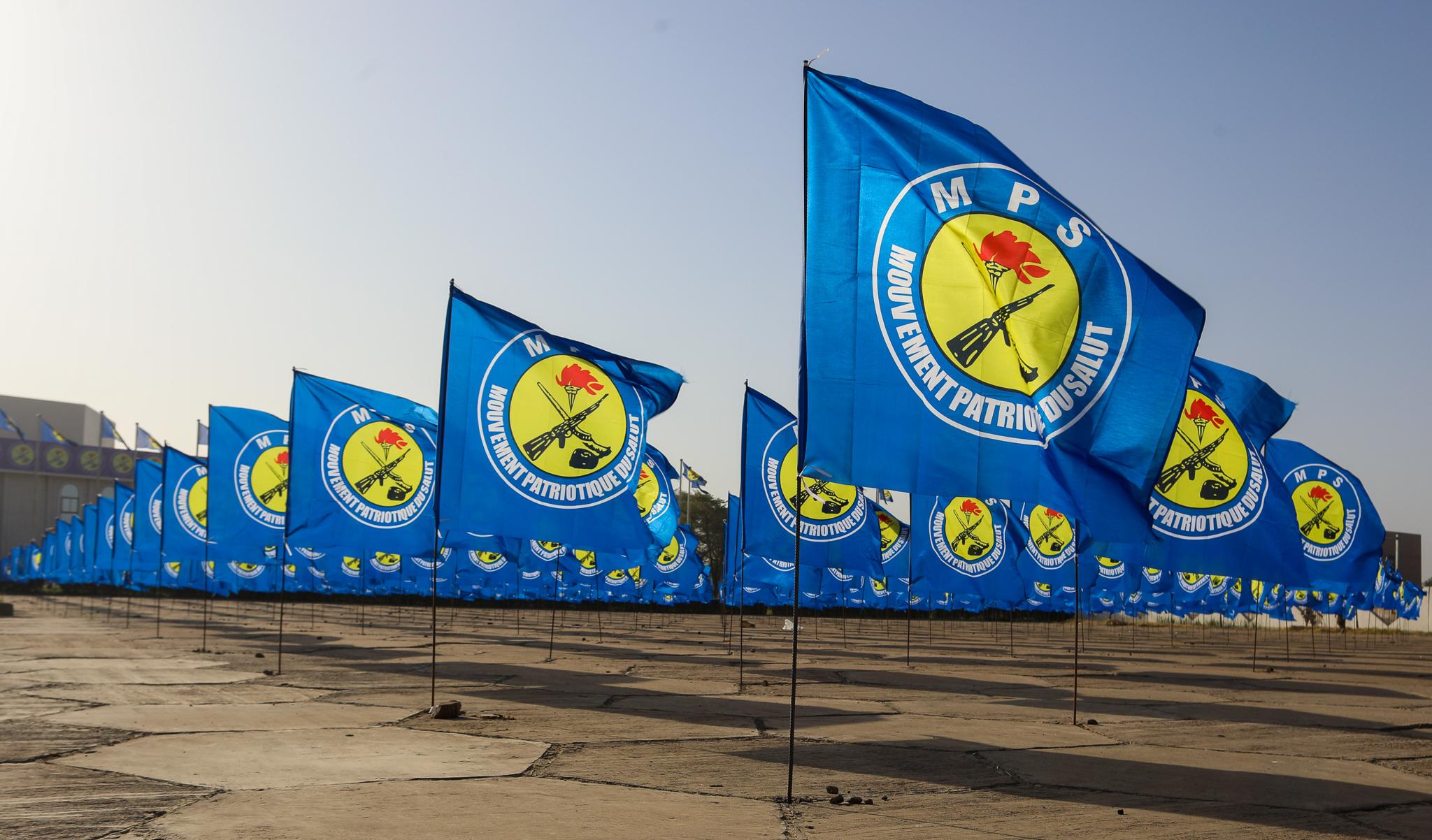 Le MPS au pouvoir au Tchad, rafle 124 des 188 sièges de la nouvelle Assemblée Nationale