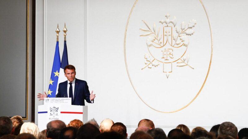 Le président français, E. Macron salue le partenariat stratégique renouvelé de son pays avec le Maroc