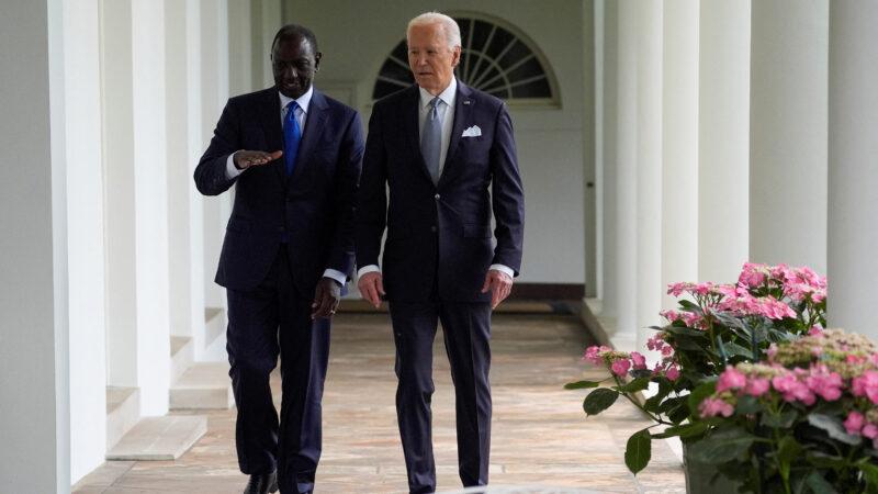 L’Administration Biden reconnaissante au pouvoir du président Kenyan, William Ruto pour la richesse du partenariat Nairobi-Washington