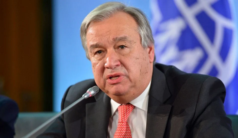 Suspension de l’aide étrangère américaine : Le SG de l’ONU appelle à « envisager des exemptions supplémentaires »