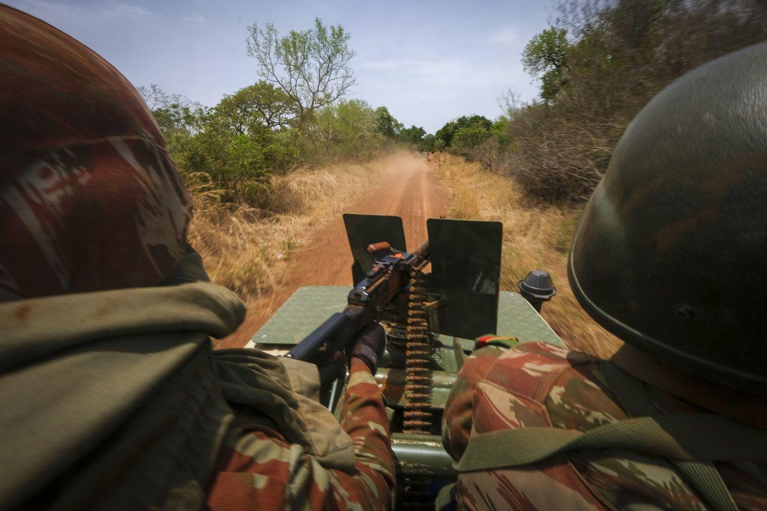 Sahel/Terrorisme : L’opération Mirador de l’armée béninoise dans le Nord du pays enregistre ce jeudi, sa plus lourde