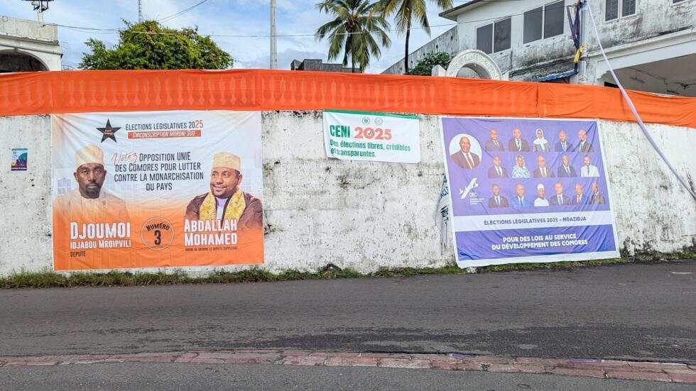 Comores/Législatives du 12 janvier : Le parti au pouvoir obtient 28 sièges (Résultats provisoires)