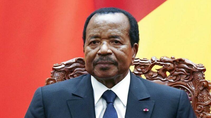 Cameroun : Paul Biya candidat à la présidentielle d’octobre 2025 par son parti