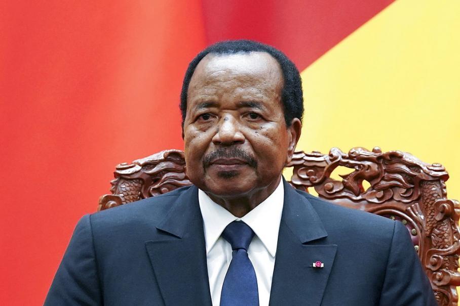 Cameroun : Paul Biya candidat à la présidentielle d’octobre 2025 par son parti