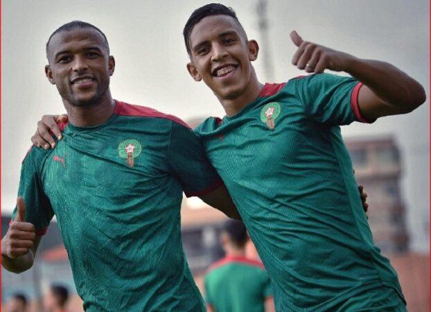 Les footballeurs marocains Soufiane Rahimi et Ayoub El Kaabi meilleurs buteurs internationaux en 2024 (IFFHS)