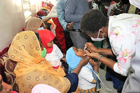 Djibouti veut renforcer sa législation en matière de vaccination obligatoire