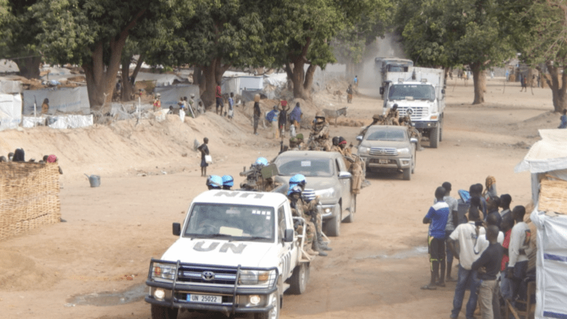 La MINUSCA de nouveau préoccupée par l’insécurité dans une partie de la république centrafricaine