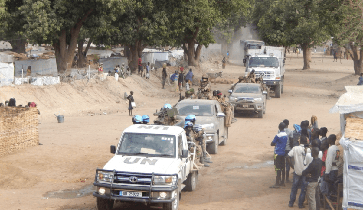 La MINUSCA de nouveau préoccupée par l’insécurité dans une partie de la république centrafricaine