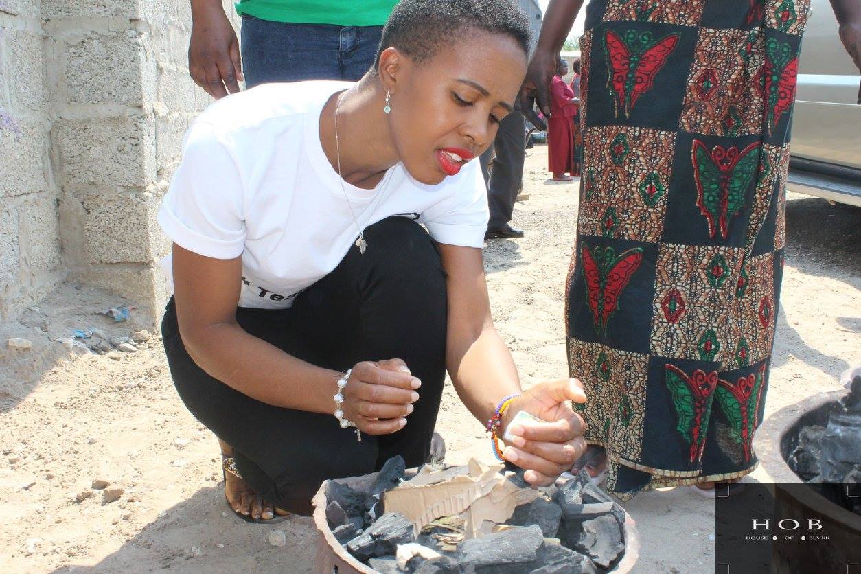 Zambie: Arrestation et inculpation de la fille de l’ex-Président Edgar Lungu pour blanchiment d’argent présumé