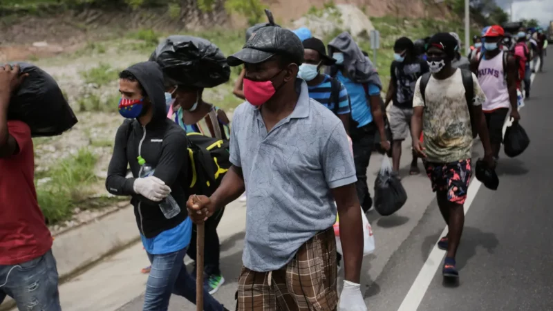 Washington déterminée à stopper l’immigration illégale d’Afrique vers les USA via l’Amérique Latine