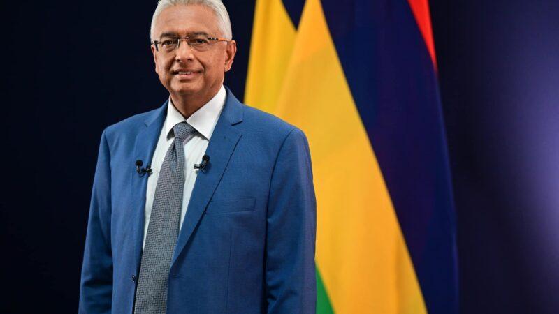 L’ancien Premier ministre mauricien, Pravind Jugnauth arrêté puis relâché sous caution