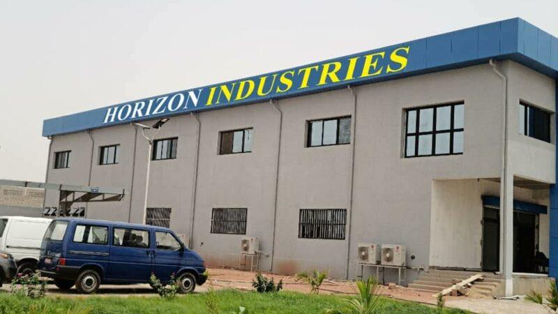 Signature d’un accord-cadre entre le Burkina et la société «Horizon industries», pour l’acquisition d’équipements informatiques