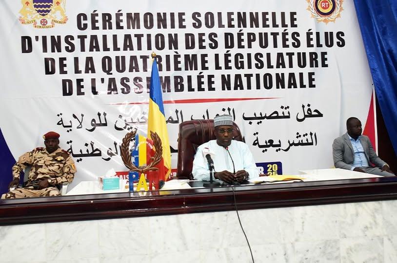 L’Assemblée Nationale tchadienne veut renforcer son fonctionnement en révisant son règlement intérieur