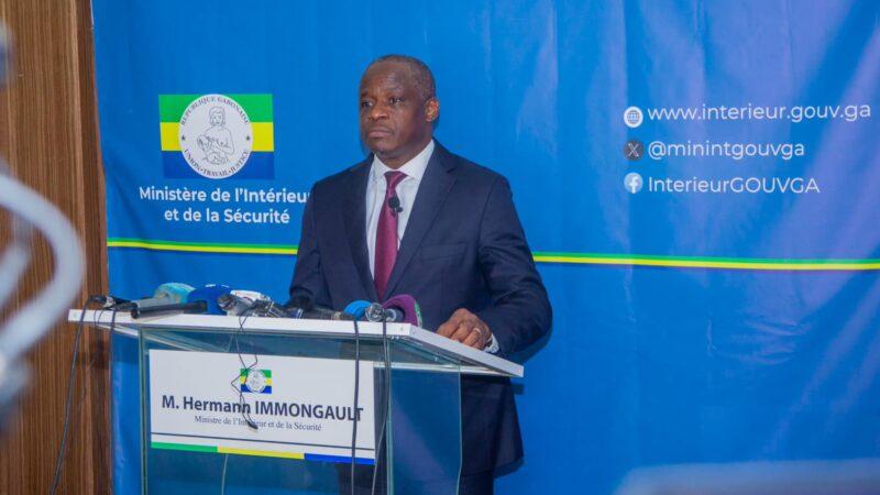 Le gouvernement gabonais décident l’organisation d’une période exceptionnelle d’inscription sur la liste électorale