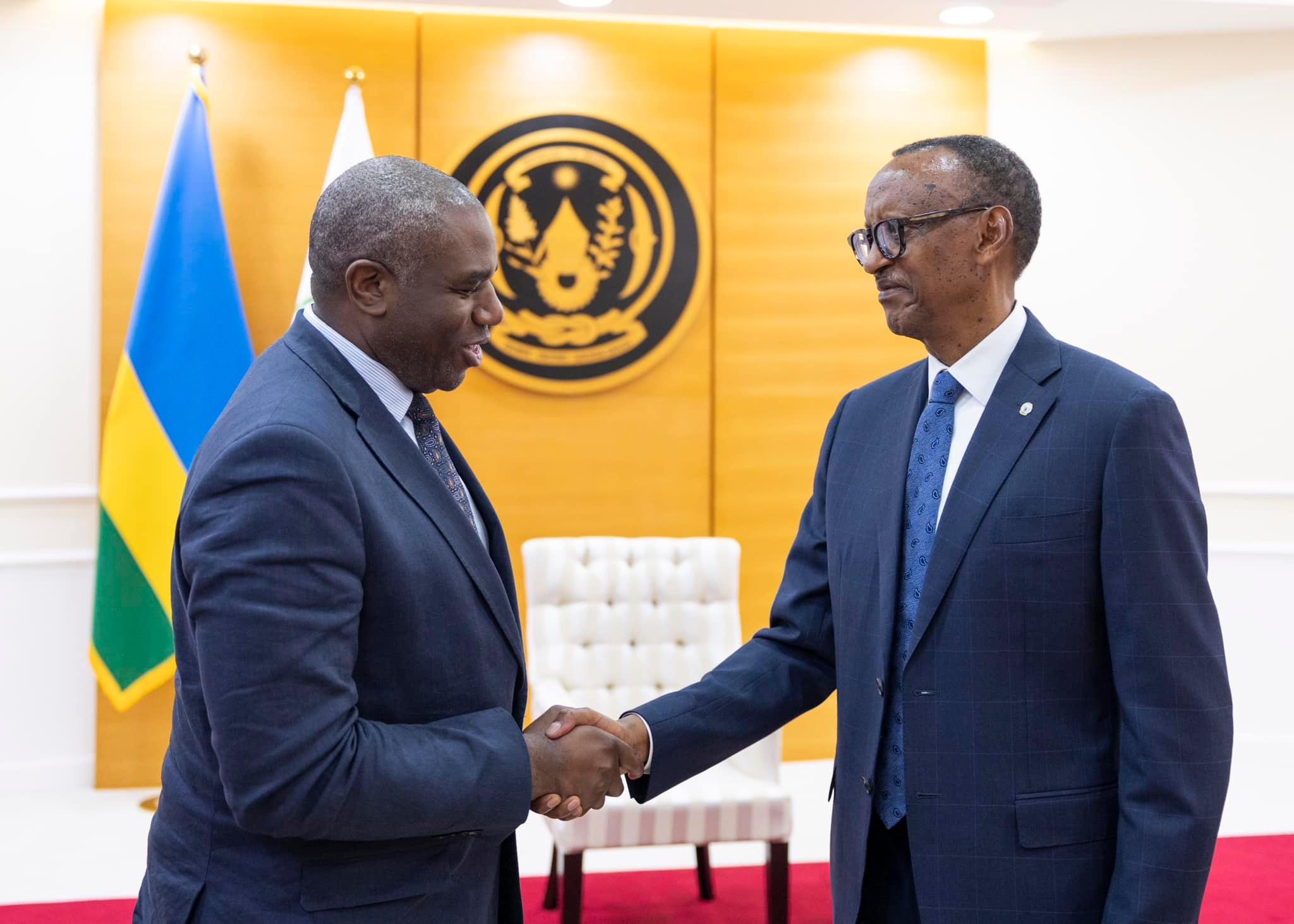 Conflit en RDC : Kigali regrette les mesures punitives annoncées à son encontre par le gouvernement britannique