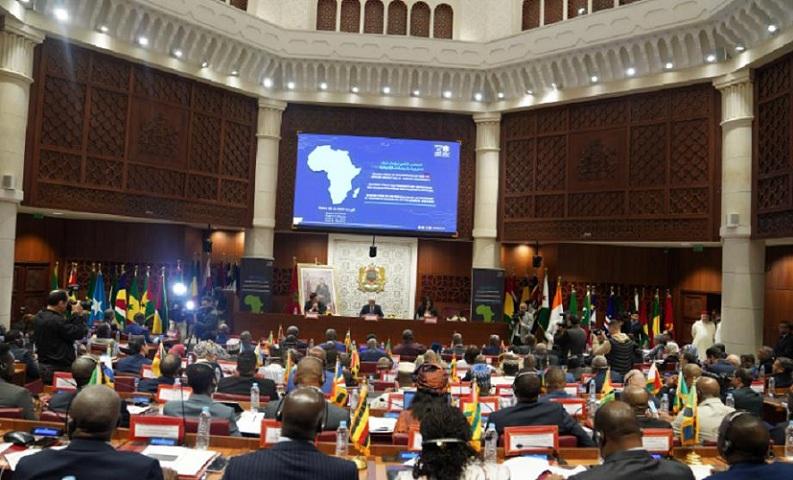 2ème Forum parlementaire africain : Les présidents des Commissions des AE rejettent toutes formes de séparatisme