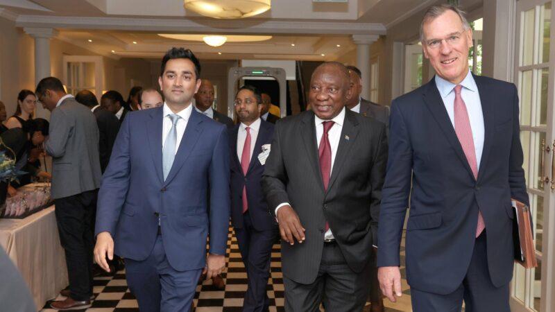 Défis contemporains de croissance : Plaidoyer de Ramaphosa auprès du G20 au nom de l’Afrique