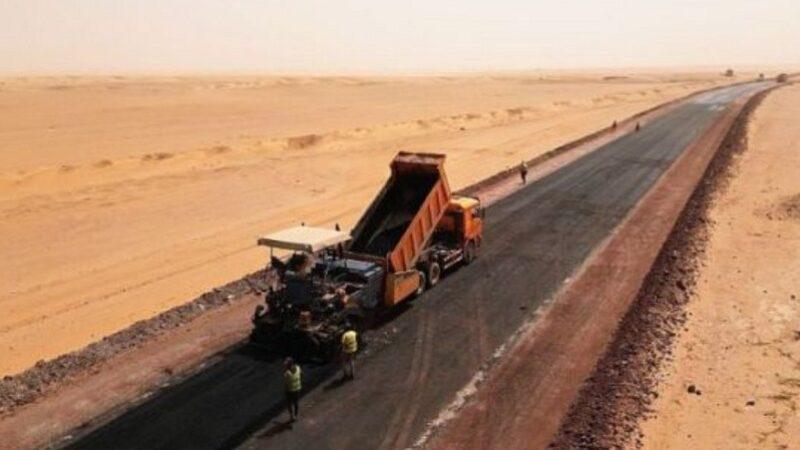 Sahara : Le 2eme passage frontalier entre le Maroc et la Mauritanie ouvrira bientôt ses portes au trafic routier