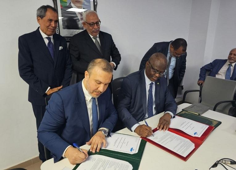 Signature à Nouakchott, d’un accord d’interconnexion électrique entre le Maroc et la Mauritanie