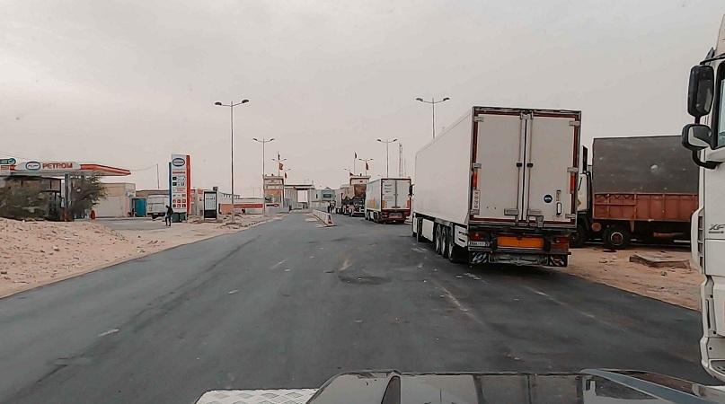 La Mauritanie accorde aux transporteurs marocains de marchandises un visa de trois mois à entrées multiples