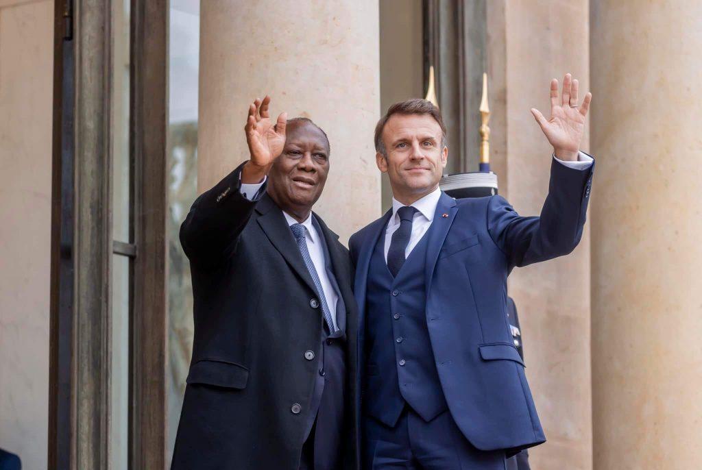 La Côte d’Ivoire ratifie un Accord avec la France sur l’exemption de visa pour les diplomates